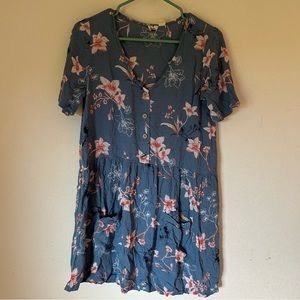 Roxy dress